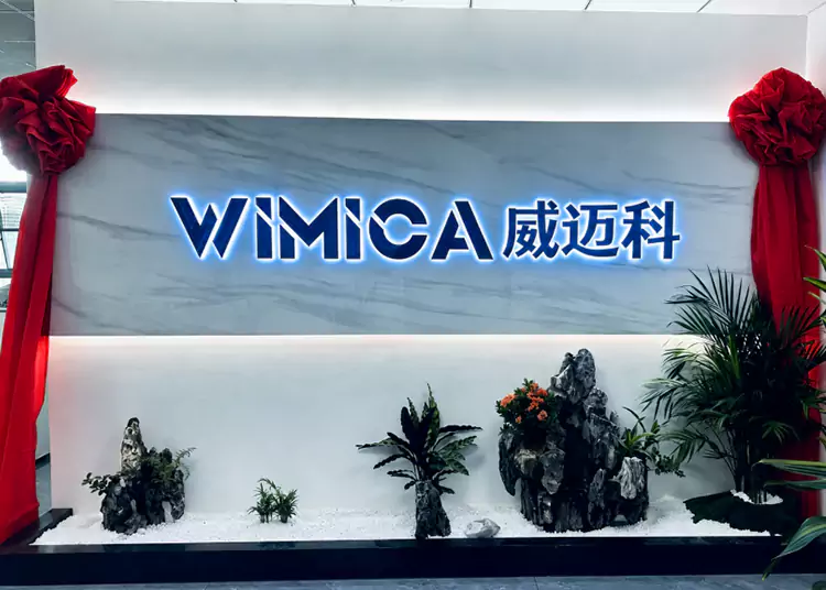 WIMICA Industry Co., Ltd. flytter til nytt hovedkvarter og innleder et nytt kapittel med global ekspansjon