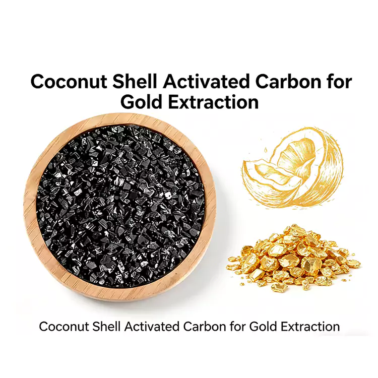 Hvorfor er Gold Recovery Coconut Shell Activated Carbon essensielt for moderne gullutvinning?
